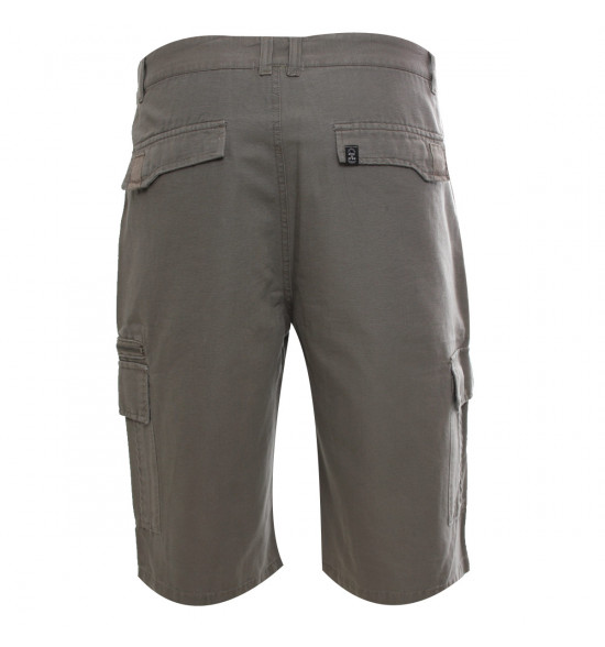 Rx Bermuda Walk Alma De Praia Cargo Marrom LIQUIDAÇÃO - 2