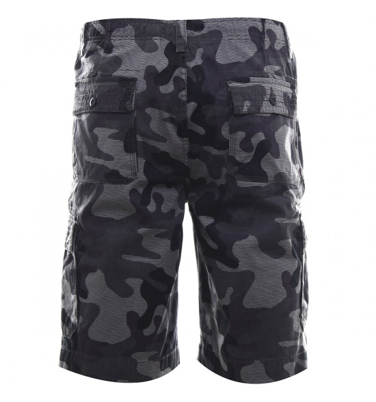 Bermuda Walk Alma De Praia Camuflada - 2