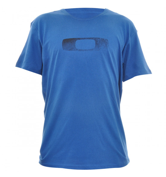 Camiseta Oakley Square O Logo VERAO Ultima Peça tam GG