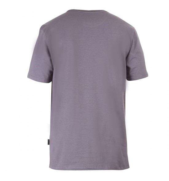 Camiseta Oakley Eyewear Flag Tee Cinza - 2