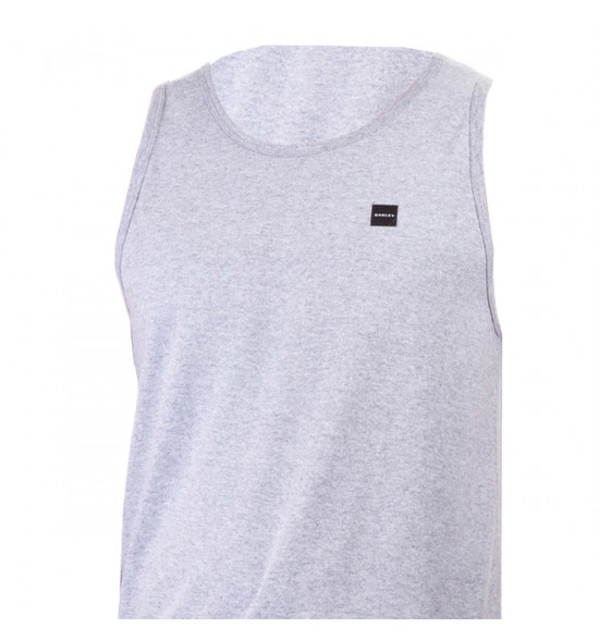 Regata Oakley Patch 2.0 Tank Cinza - 3
