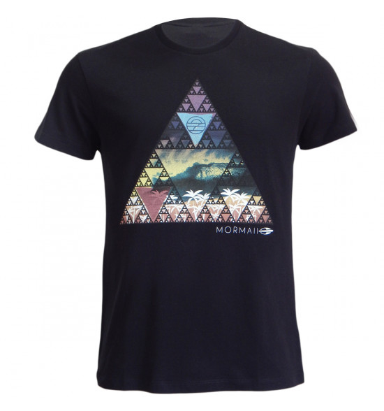 Camiseta Mormaii Prismatic Sensation LANÇAMENTO