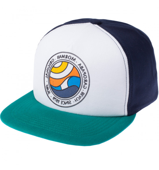 Boné Mormaii Snapback Garopaba Surf