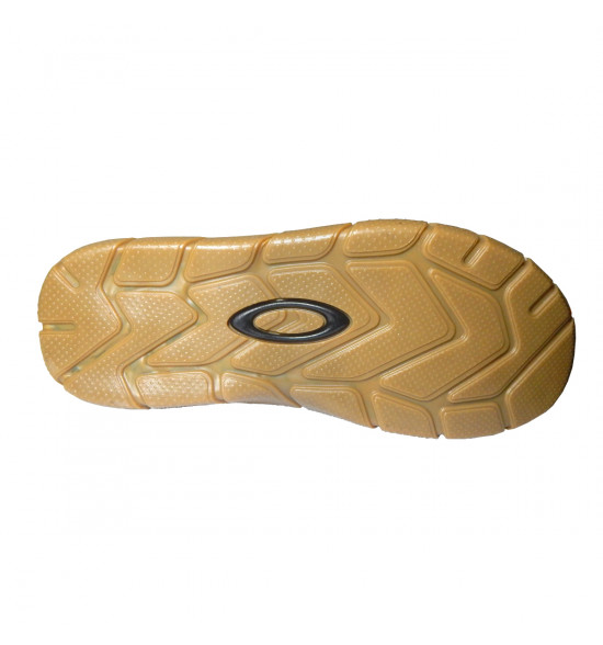 Chinelo Oakley New Operative Black Gum - 4