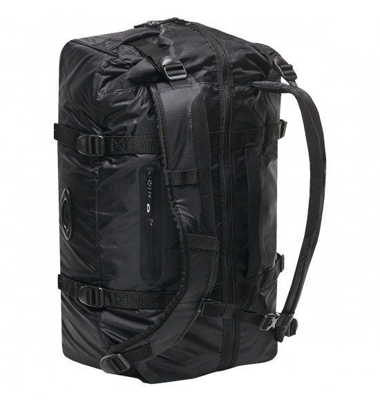 Mala Oakley Outdoor Duffle Bag Preto - 3