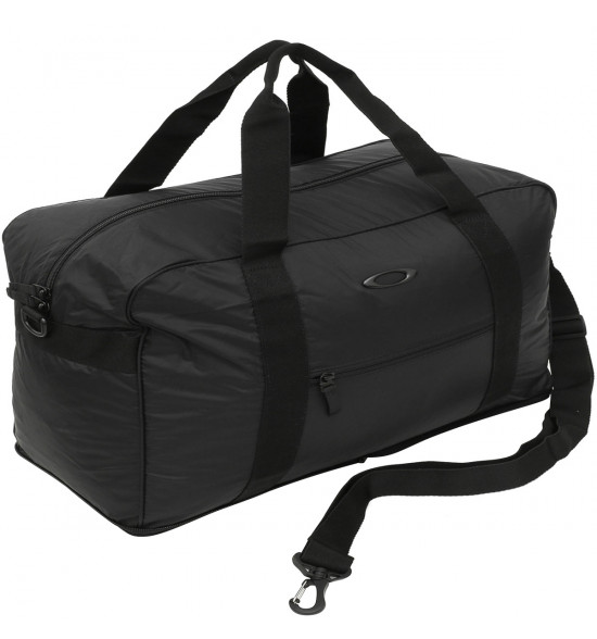 Mala Oakley Packable Duffle Blackout