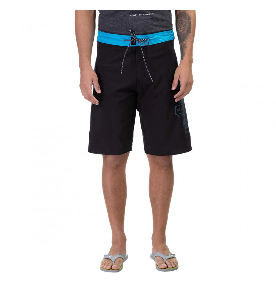 Bermuda Água Oakley Sakura Board Blackout - 4