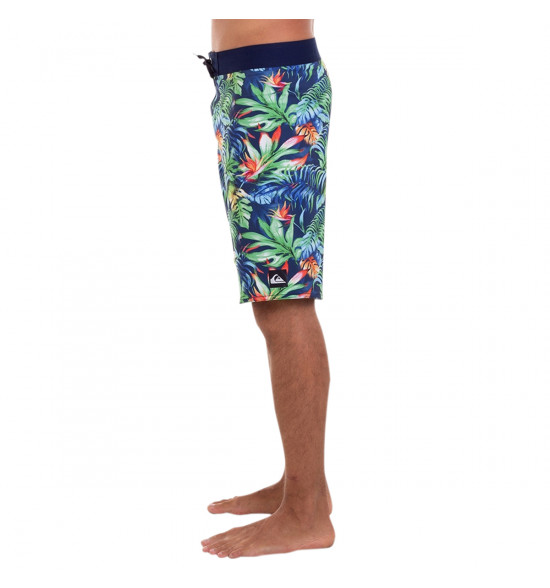 Bermuda Água Quiksilver Tropics 20 Boardshort Colors - 4