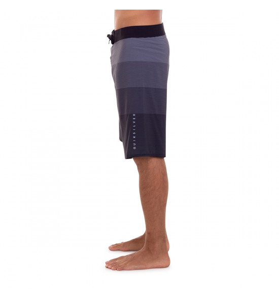 Bermuda Água Quiksilver Massive 21 Boardshort Preto - 5