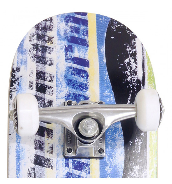 Skate Mormaii Chill Print Skateboards - 3