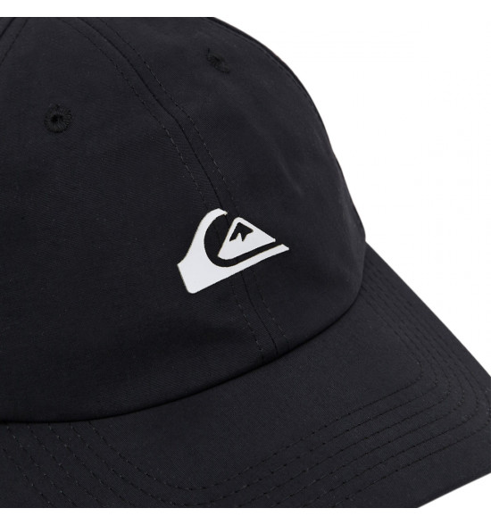 Boné Quiksilver Micro Logo Preto - 4
