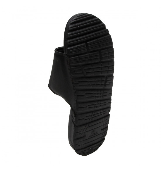 Chinelo Quiksilver Slide Preto - 4