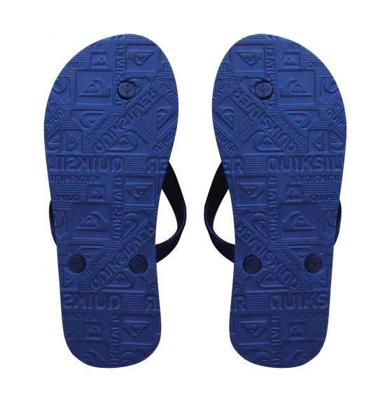 Chinelo Quiksilver Molokai Everyday Ranger Marinho - 4