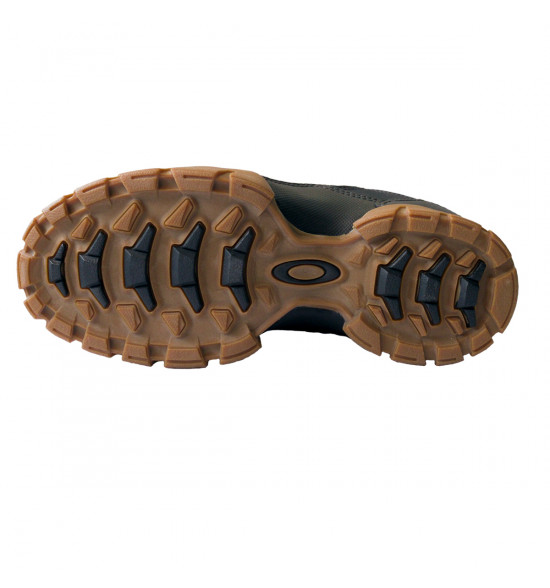 Tênis Oakley Halftrack Low Black Gum - 4