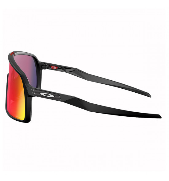 Óculos Oakley Sutro Polished Black/Prizm Field - 4