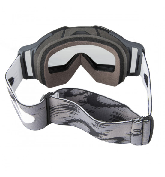 Óculos Goggle Oakley Frontile Mx Matte Black - 3