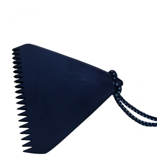 Rx Bermuda Água Alma de Praia Full Print Cinza Chumbo - 6