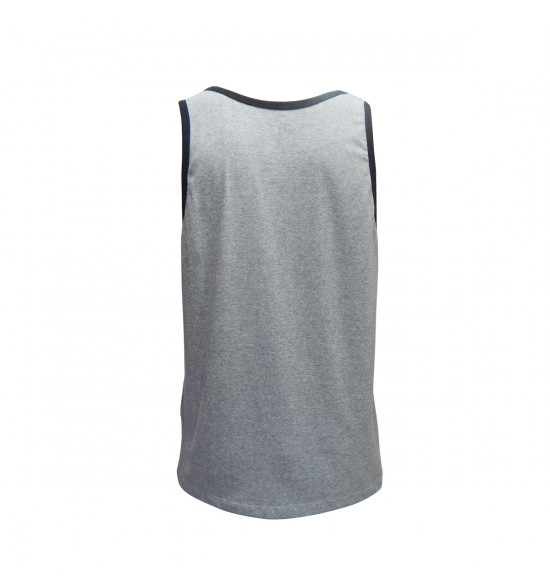 Regata Oakley Game Brand Tank Cinza - 2