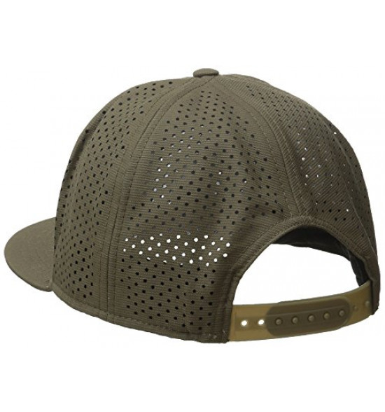 Boné Oakley Octane Perf Snap-back Olive - 2