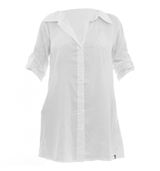 Saída Alma De Praia Chamise Aberta - 3