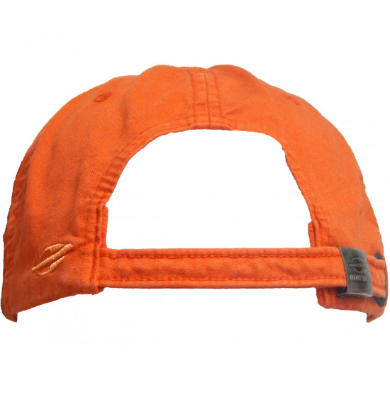 Boné Mormaii Basic Dark Orange Com Logo Bordado - 2