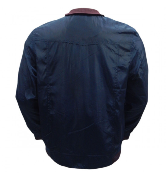 Rx Jaqueta Alma de Praia Dragon A Prova Dagua Azul Marinho - 2