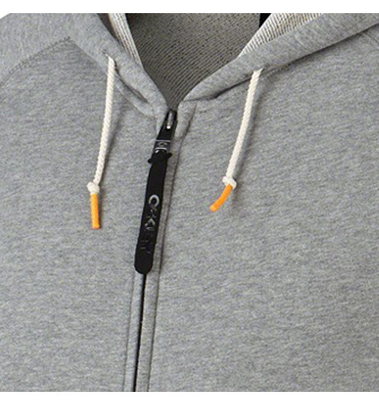 Moletom Oakley California Hoodie Cinza - 3