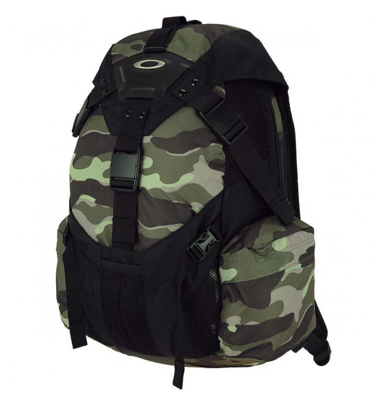 Mochila Oakley Icon Pack 3.0 Camuflada Herb