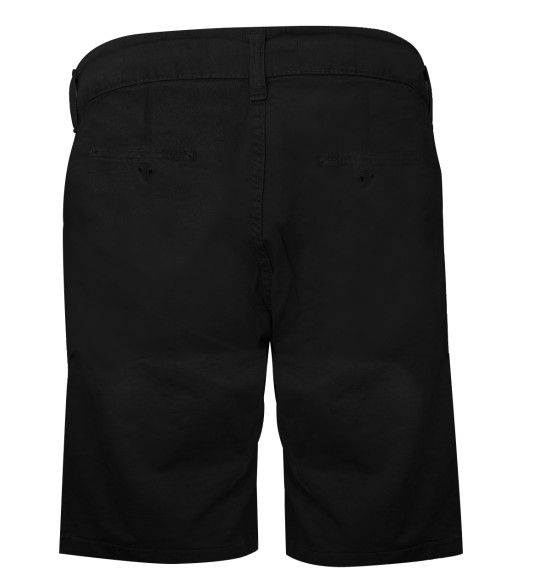 Rx Bermuda Walk Alma de Praia Preto - 2