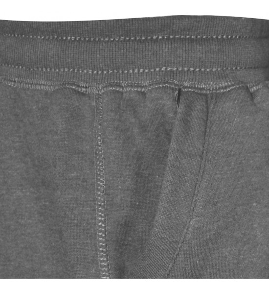 Rx Calça de Moletom Alma de Praia Cinza Chubo - 5