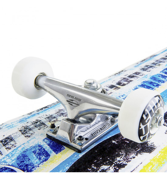 Skate Mormaii Chill Print Skateboards - 4