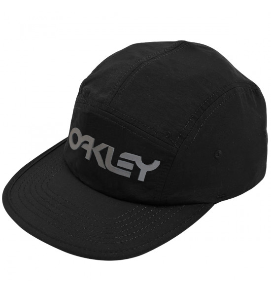 Boné Oakley Mark II 5 Panel Hat Blackout