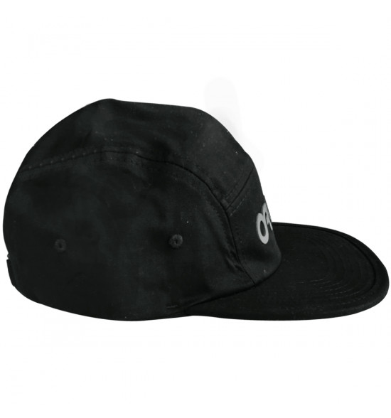 Boné Oakley Mark II 5 Panel Hat Blackout - 3