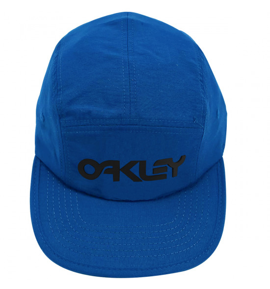 Boné Oakley Mark II 5 Panel Hat Saphire - 2