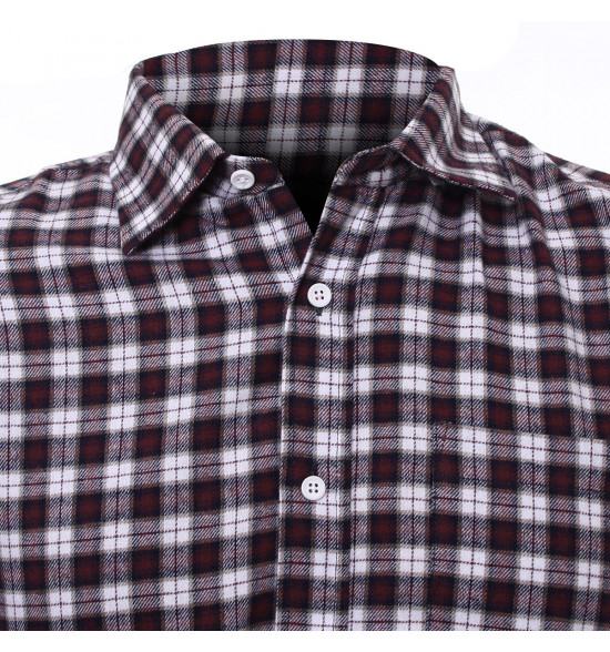 Rx Camisa Alma de Praia Flanelada Xadrez LIQUIDAÇÃO - 2