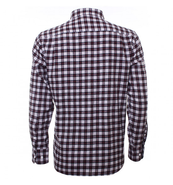 Rx Camisa Alma de Praia Flanelada Xadrez LIQUIDAÇÃO - 3