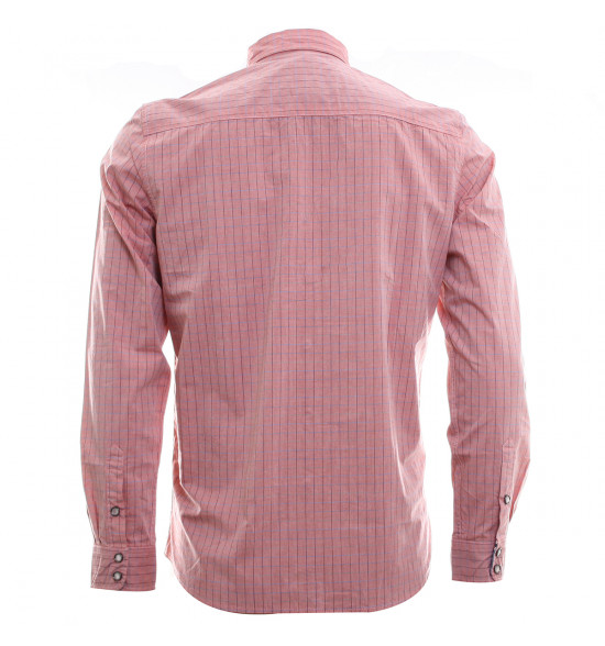 Rx Camisa Alma De Praia Upscale Fit Vermelha - 2