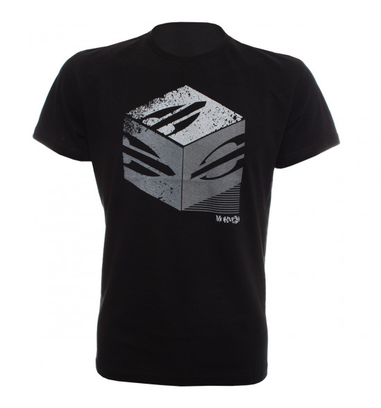 Camiseta Mormaii Preto PROMOÇAO VERAO Ultima Peça tam P