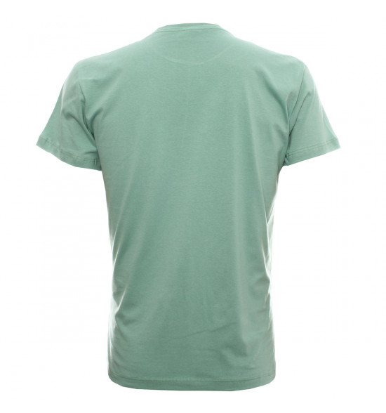 Camiseta Mormaii in the Heart Verde LIQUIDAÇÃO VERAO - 2