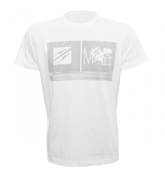 Camiseta Mormaii Extreme Sports Branco LIQUIDAÇÃO