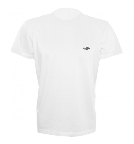 Camiseta Mormaii Back Shield Branco PROMOÇAO VERAO