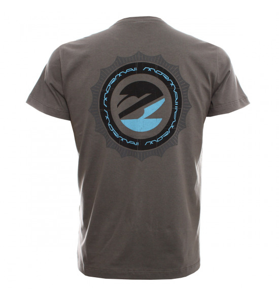 Camiseta Mormaii Back Shield Cinza PROMOÇAO Ultima Peça tam P - 2