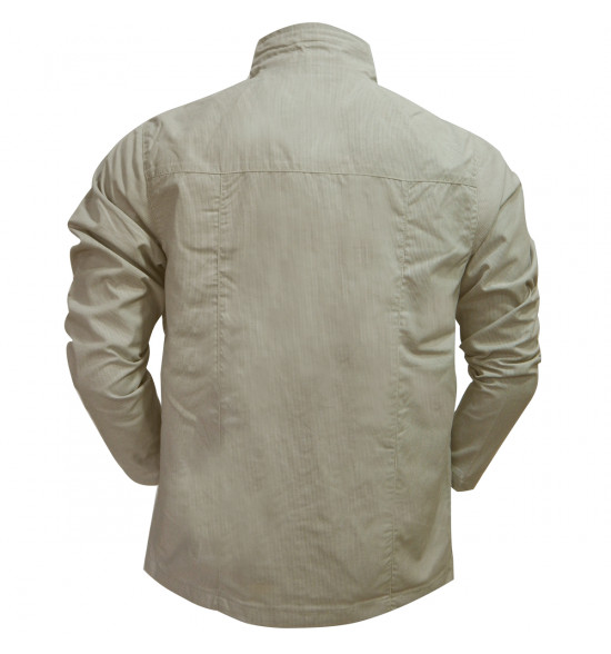 Jaqueta Mormaii Smooth Khaki - 3