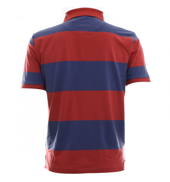 Rx Camisa Polo Alma De Praia TKTS Listras - 2