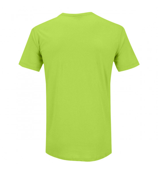 Camiseta Oakley Essential Patch 2.0 Verde Neon - 2