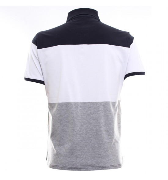 Rx Camisa Polo Alma De Praia Navy PROMOÇAO Ultima Peça tam GG - 2