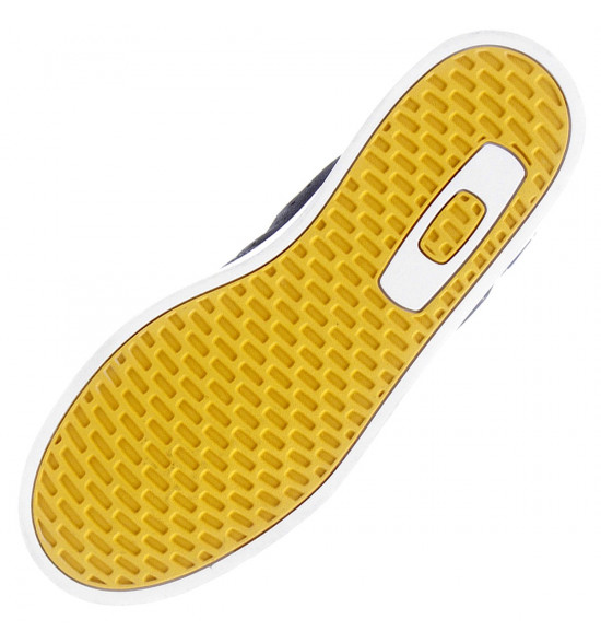 Tênis Oakley Bigspin Azul com Amarelo - 4