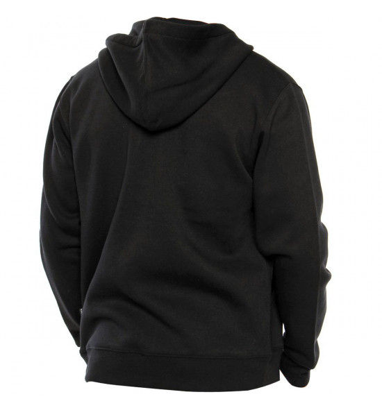 Moletom Oakley Stacker Fleece Preto LANÇAMENTO EM OFERTA - 4