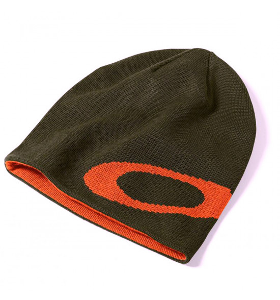 Gorro Oakley Mainline Beanie Verde Militar