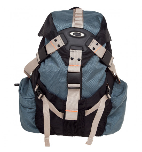 Mochila Oakley Icon Pack 3.0 Azul Bebe